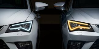 Експерти назвали недоліки світлодіодних фар автомобілів - today.ua