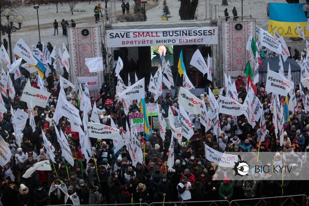 ФОПи отримають податкові канікули: у Зеленського розповіли, хто може на них претендувати - today.ua