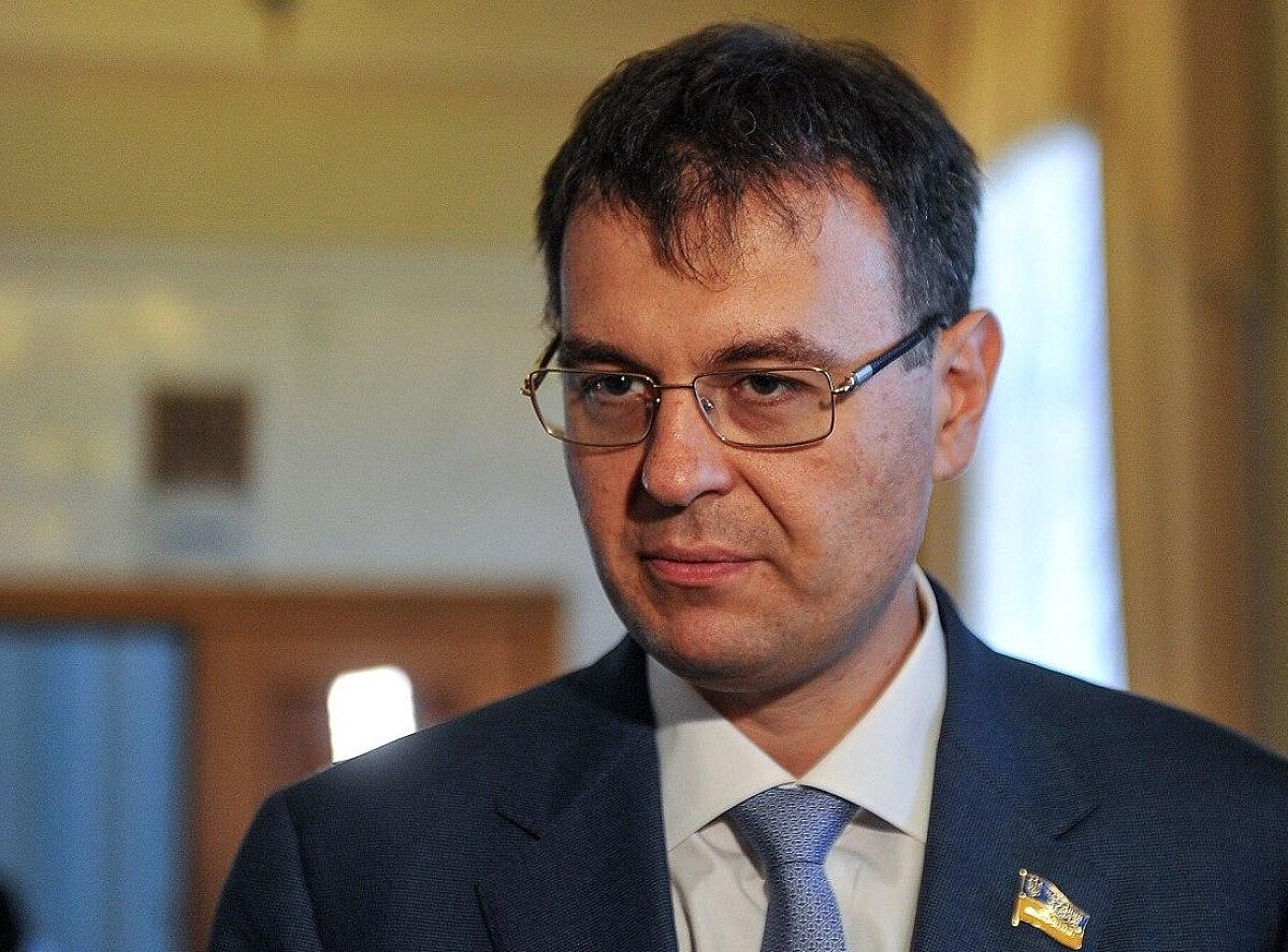 У "Слуги народу" спрогнозували курс долара під кінець року