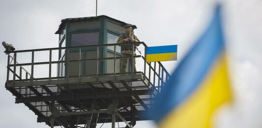 Украинцам запретили приближаться к государственной границе - today.ua