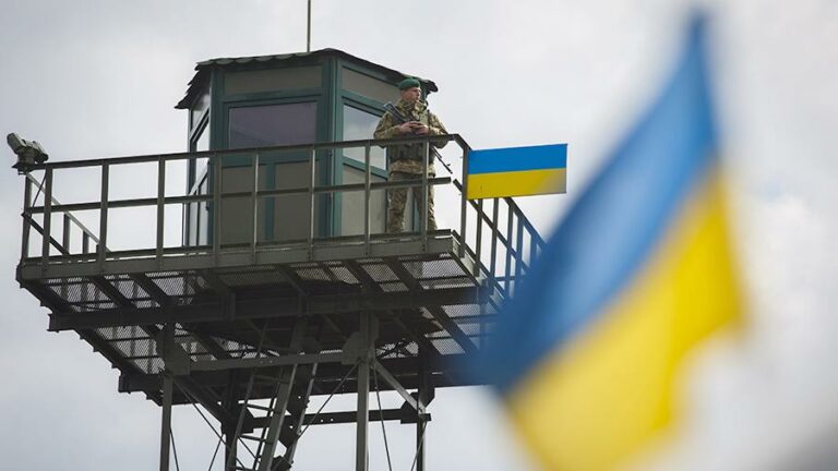 Украинцам запретили приближаться к государственной границе - today.ua