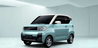 Самый популярный в Китае электромобиль продают за 4 400 долларов: фото и характеристики - today.ua