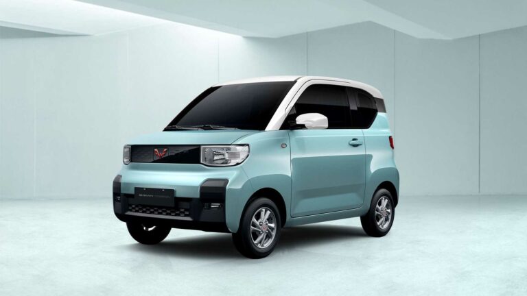 Самый популярный в Китае электромобиль продают за 4 400 долларов: фото и характеристики - today.ua