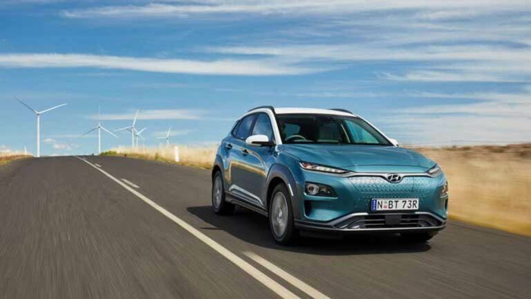 Hyundai и Kia отозвали электромобили из-за проблем с тормозами - today.ua