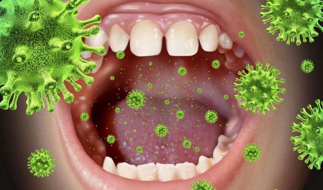 Ученые рассказали, как быстро избавиться от коронавируса во рту