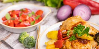 Страви в духовці на Новий рік 2021: варіанти смачних рецептів з м'яса та овочів - today.ua