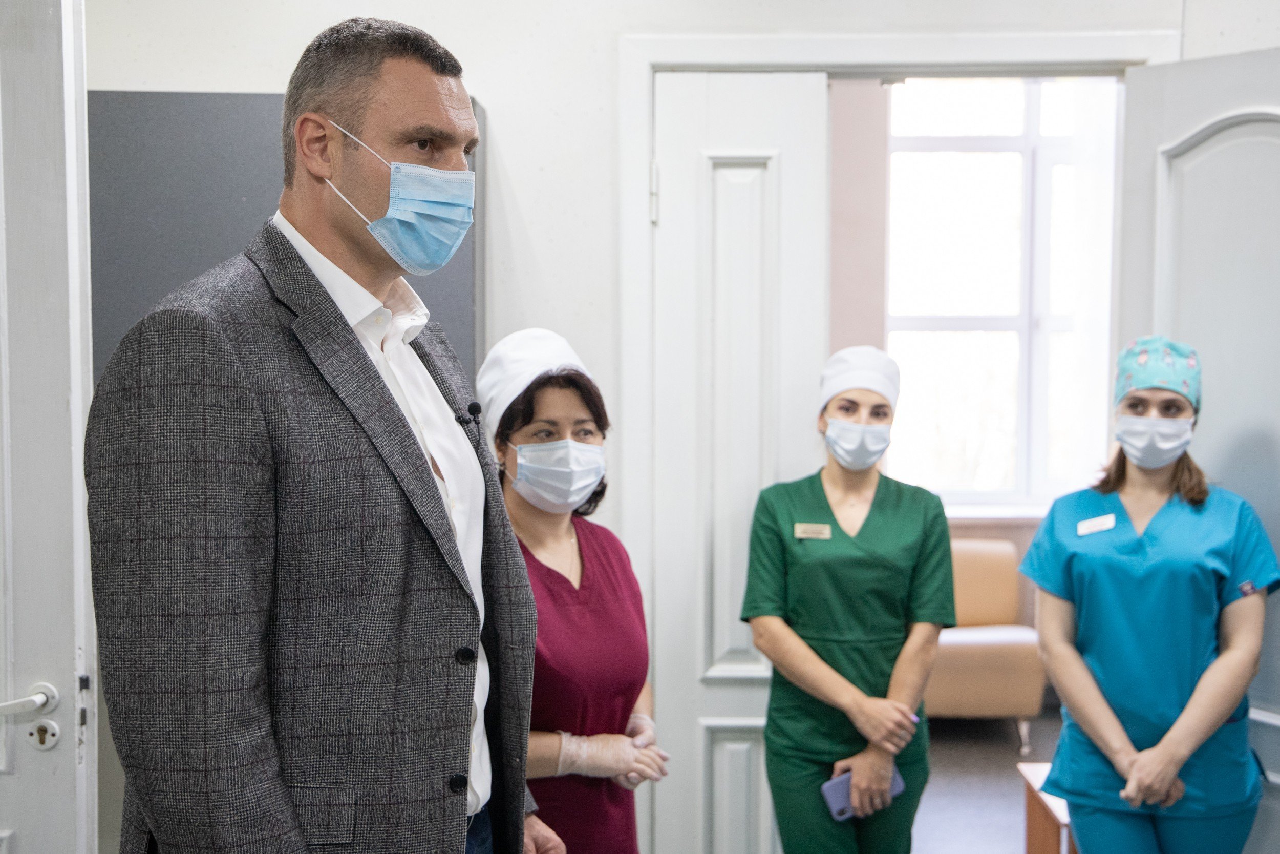 В Киеве зафиксировано антирекорд по количеству новых случаев COVID-19