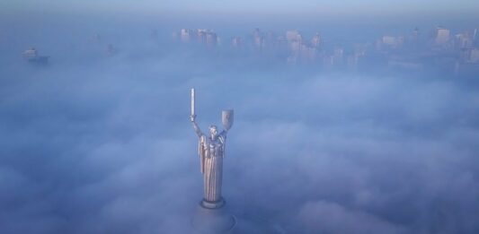 У Києві зафіксовано найбрудніше повітря в світі - today.ua