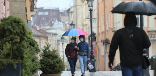 Львов не закроют для туристов во время локдауна  - today.ua