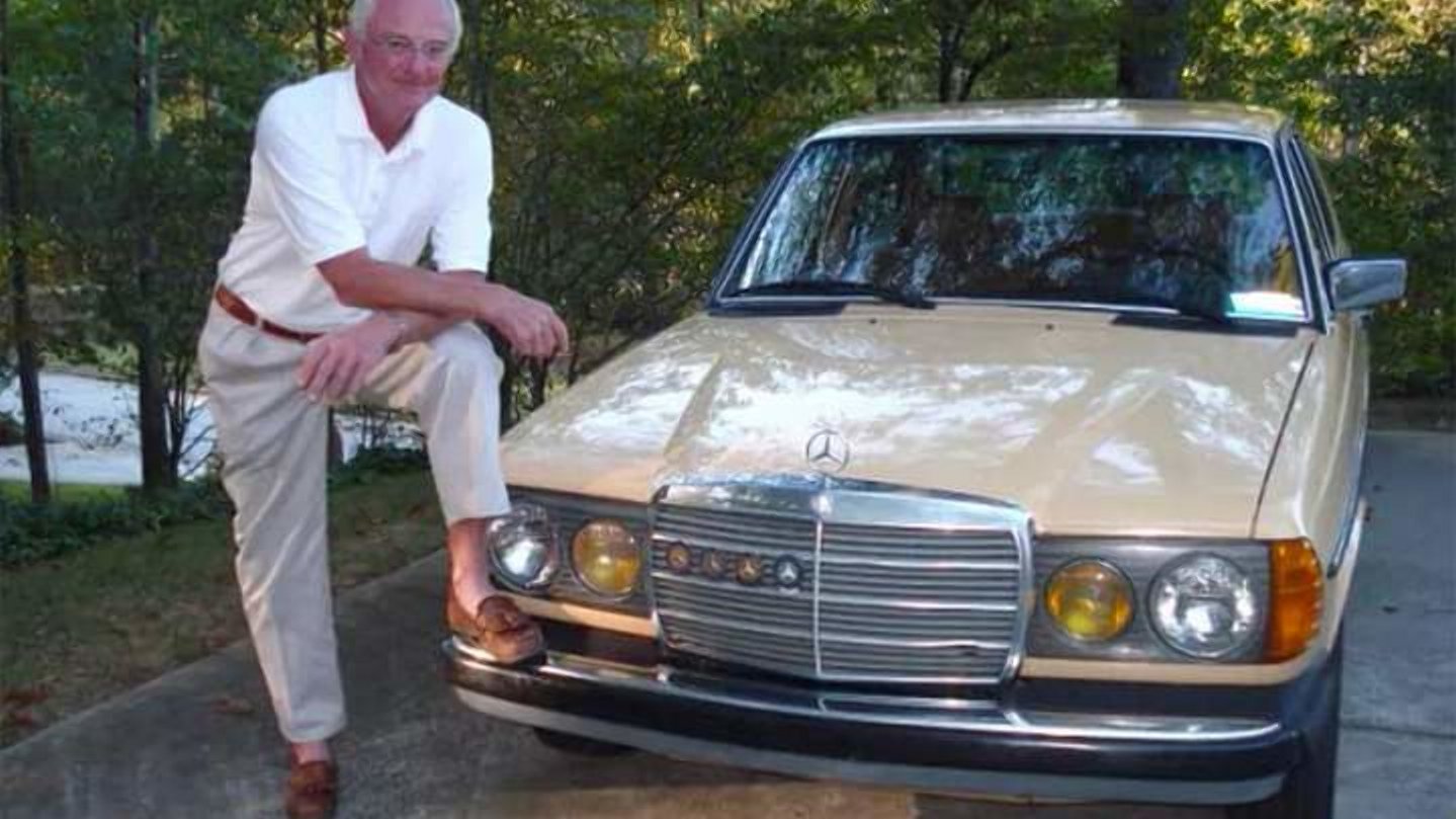 У США знайшли робочий Mercedes з пробігом майже 2 млн км