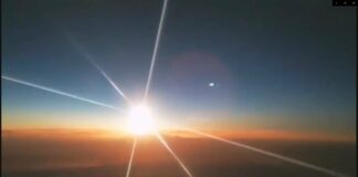 На Землю упал гигантский метеорит: ученые называют это предвестием столкновения с астероидом (видео) - today.ua