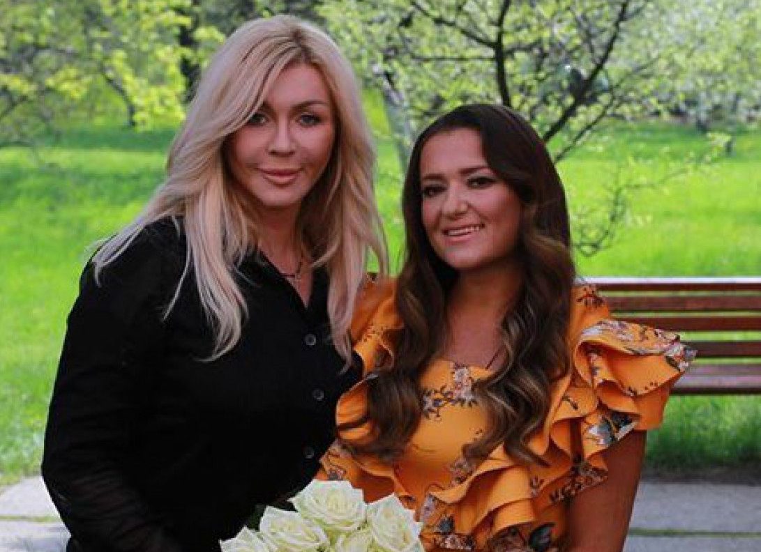 Наталя Могилевська зізналася в своїй давній любові до Ірини Білик - today.ua