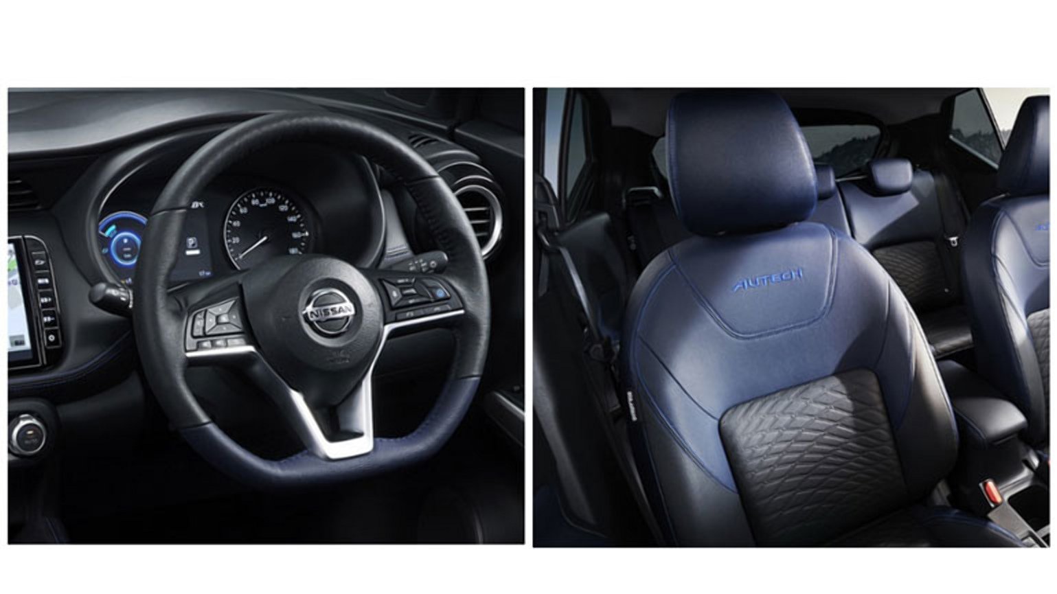 Nissan показав салон нового кросовера Kicks Autech - today.ua