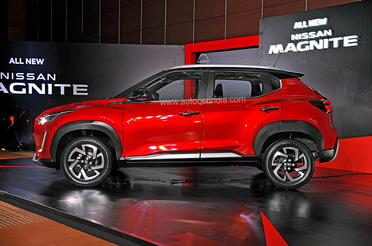 Nissan почав продавати новий кросовер за $6900