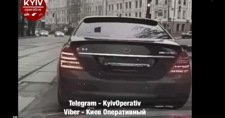 В Сети показали, как водители скрываются от камер видеофиксации - today.ua