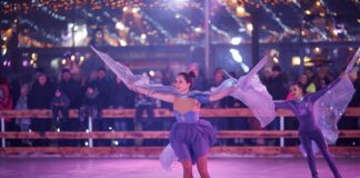 Феєрія на льоду: в Osocor Residence вразили прем’єрою циркового шоу «ЧАРОСВІТ» - today.ua