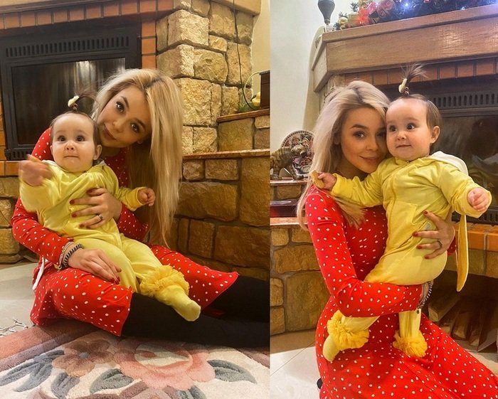 “Так идет быть мамой“: Алина Гросу впечатлила фанатов новым фото