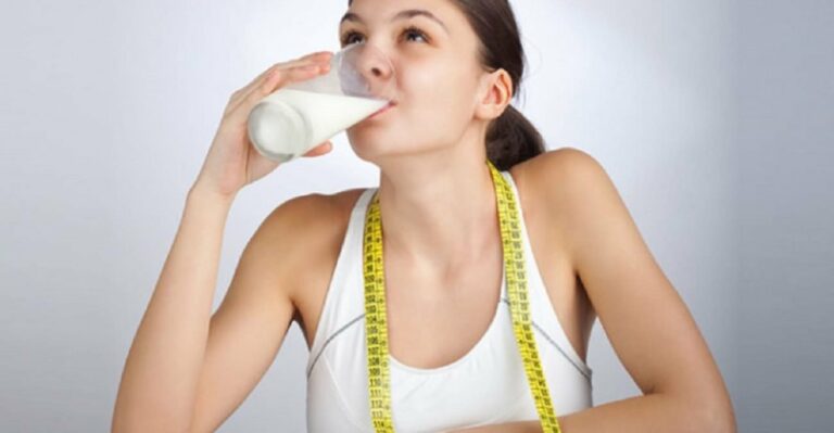Фитнес-тренер раскрыл нюансы похудения на обезжиренных молочных продуктах - today.ua