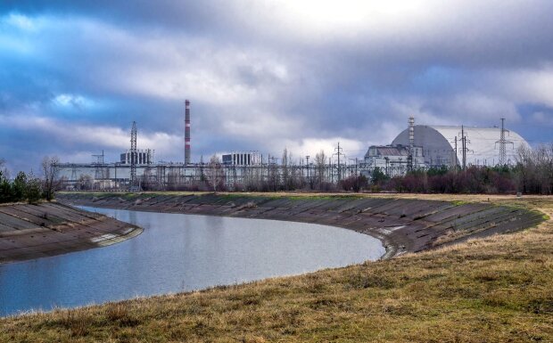 Радиоактивная вода из реки Припять может пойти в Киев: в МАГАТЭ бьют тревогу