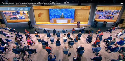 “Бракує мужності“: Путін висловився про Зеленського та українську владу  - today.ua