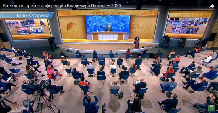“Бракує мужності“: Путін висловився про Зеленського та українську владу  - today.ua