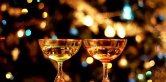 Дієтологи назвали допустиму для здоров'я дозу алкоголю на Новий рік - today.ua