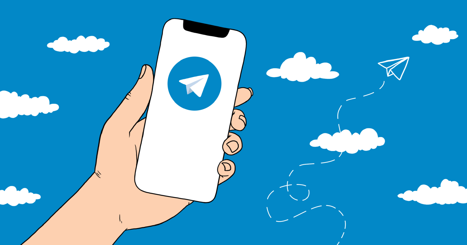 Telegram обмежив кількість повідомлень у чатах: названа причина 