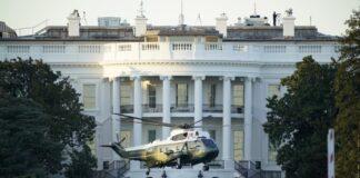 “Грандіозний фінал“: Трамп придумав, як ефектно піти з Білого дому - today.ua