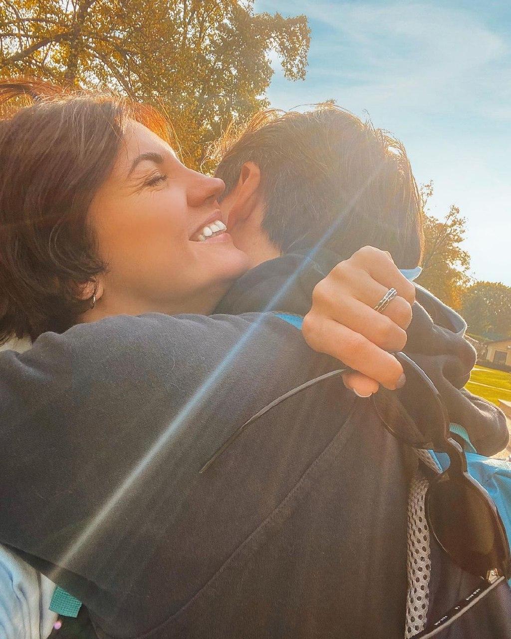 Чоловік купив мене: Ольга Цибульська розповіла цікаву історію про стосунки з коханим - today.ua