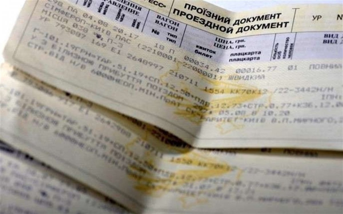 В Укрзалізниці зробили заяву про ціни на квитки: “Ми веземо все та всіх“