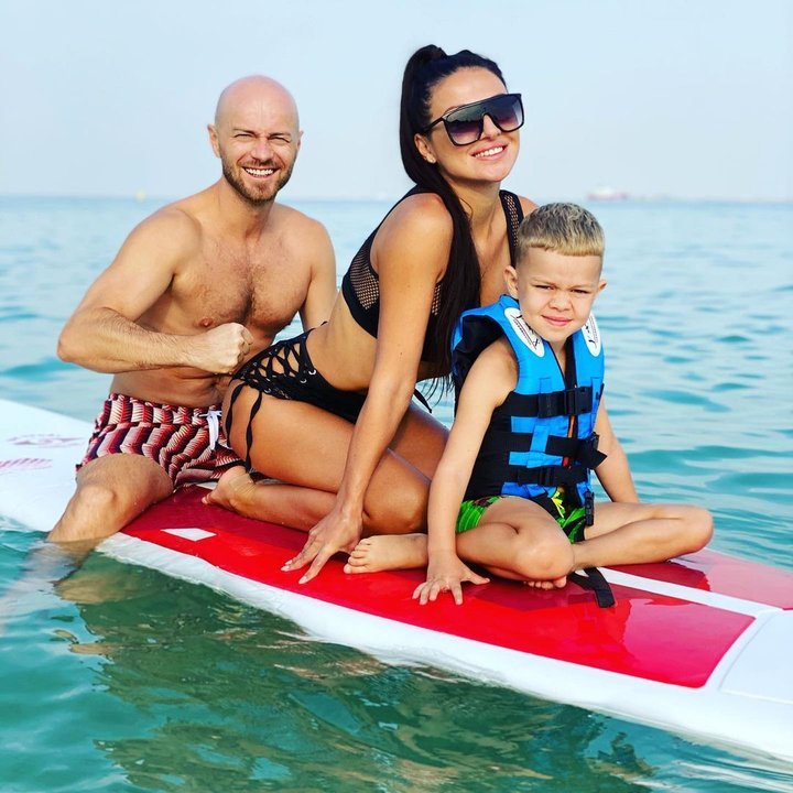 Влад Яма поделился забавной историей с отдыха в Дубае - today.ua