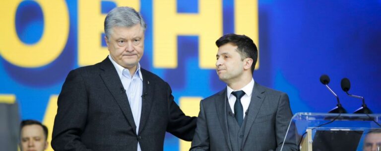 Зеленский заговорил о “посадке“ Порошенко: что ответили из лагеря экс-президента - today.ua