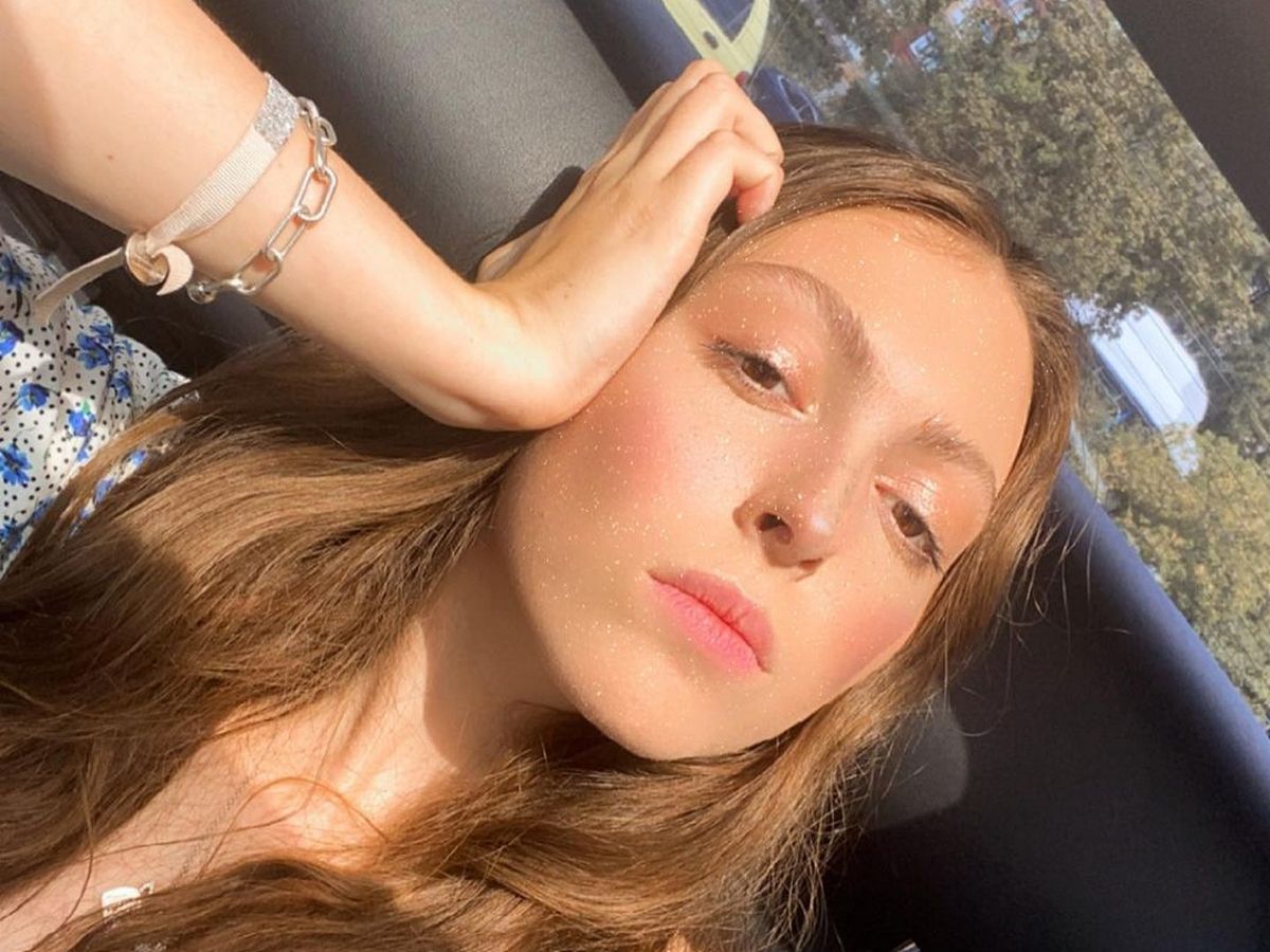 З хитринкою: донька Олі Полякової здивувала фото в бікіні - today.ua