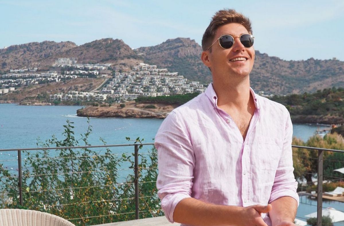 Володимир Остапчук розповів, ким працював до успіху на телебаченні - today.ua