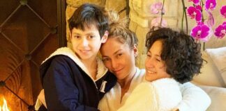 Дочка Дженніфер Лопес зростає копією мами - фото Емми і Джей Ло в одному віці - today.ua