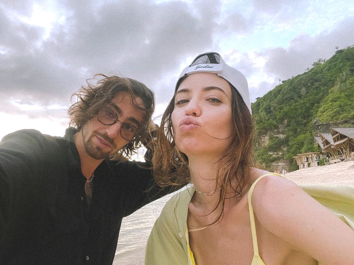 Люби и будь любима: Дантес нежно поздравил свою бывшую Надю Дорофееву с днем рождения - today.ua