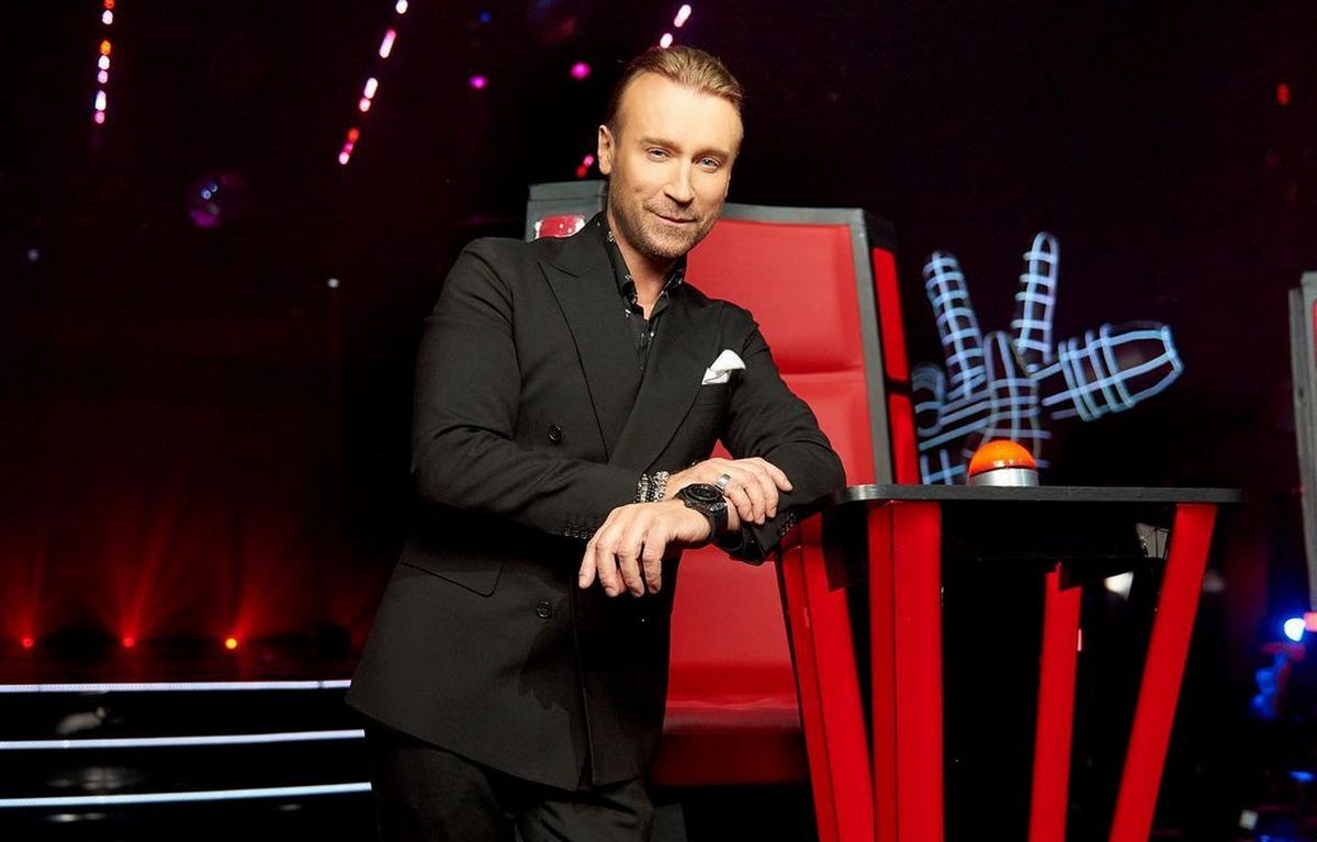 Олег Винник показав справжній рок, виконавши хіт Rammstein - today.ua