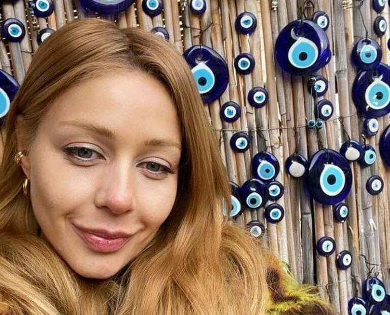 Тина Кароль показала кадры из Турции: певица продолжает отмечать день рождения - today.ua