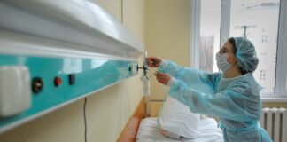 В первый день 2021 года в Украине зафиксировано более 5000 заболевших коронавирусом - today.ua