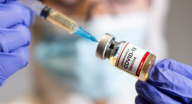 Вакцина от коронавируса вызвала побочную реакцию в Финляндии - today.ua