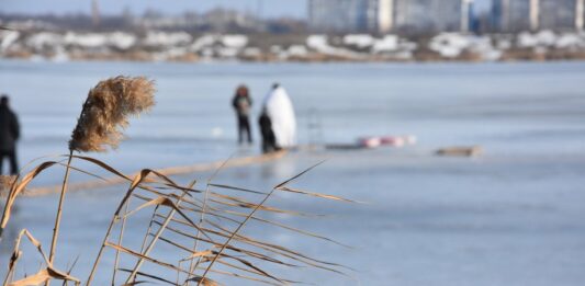 Погода на Водохреща 19 січня: Укргідрометцентр передає хмарність та опади - today.ua