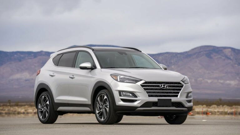 Hyundai знову відкликає кросовери Tucson - today.ua