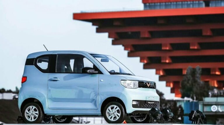 В Японии выпустят электромобили за 3 000 долларов - today.ua