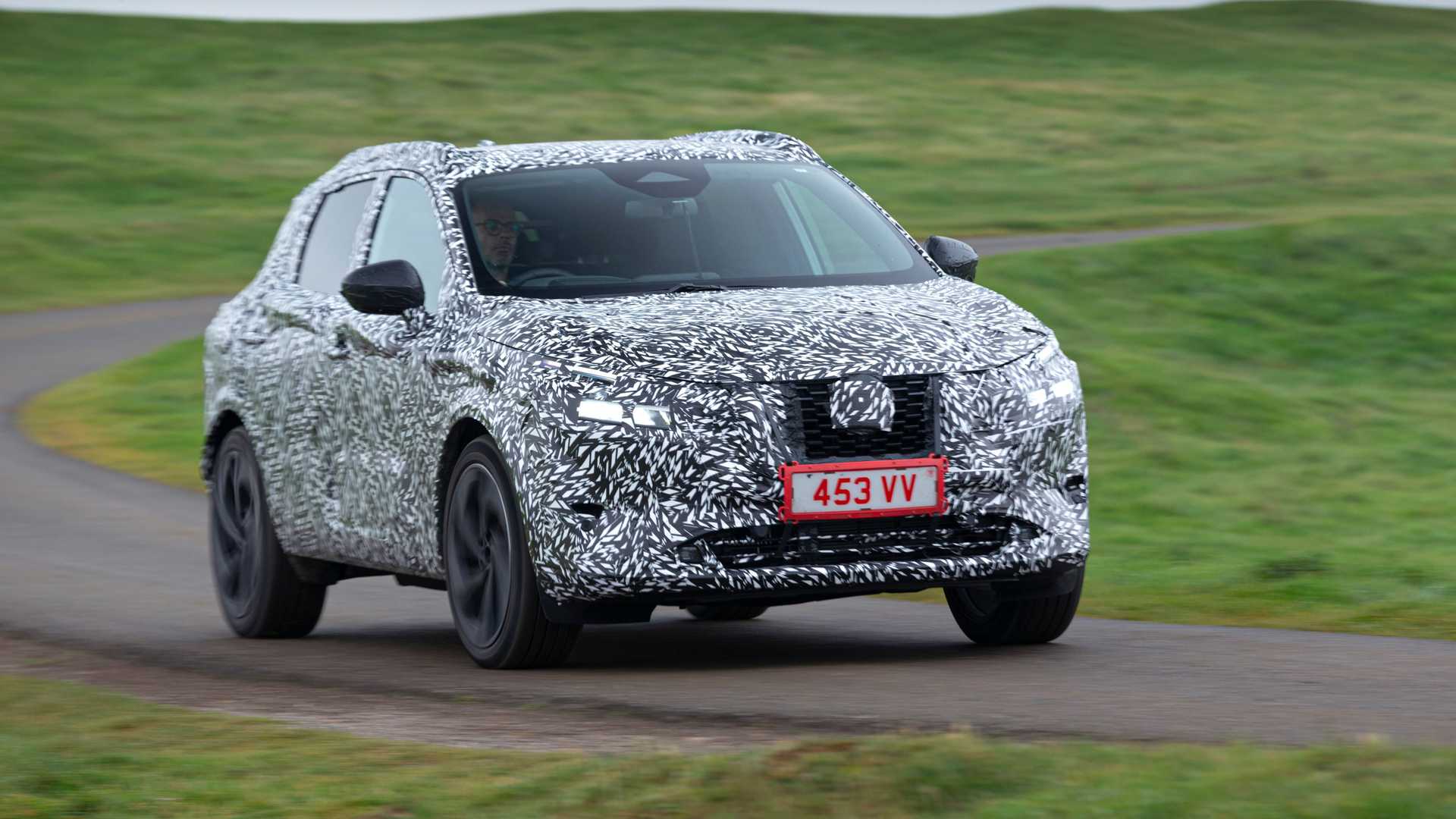 Nissan розповів про мотори нового Qashqai - today.ua