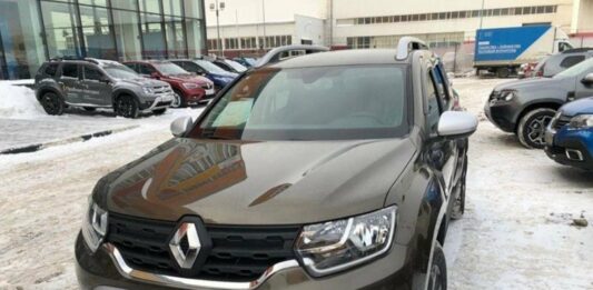 Новый Renault Duster появился у дилеров: все характеристики  - today.ua