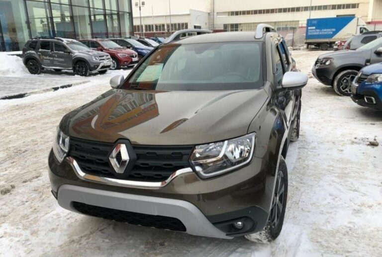 Новий Renault Duster з'явився у дилерів: усі характеристики - today.ua
