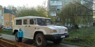 В Україні створили унікальний позашляховик - today.ua
