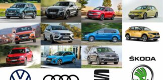 Audi, Seat, Skoda и VW отзывают автомобили из-за педали тормоза - today.ua