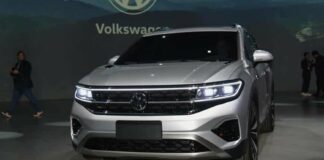 В апреле появится новый кроссовер Volkswagen - today.ua