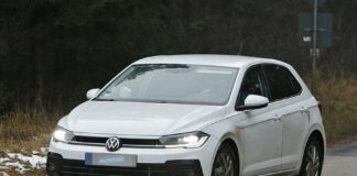 Volkswagen почав тестувати оновлений Polo - today.ua